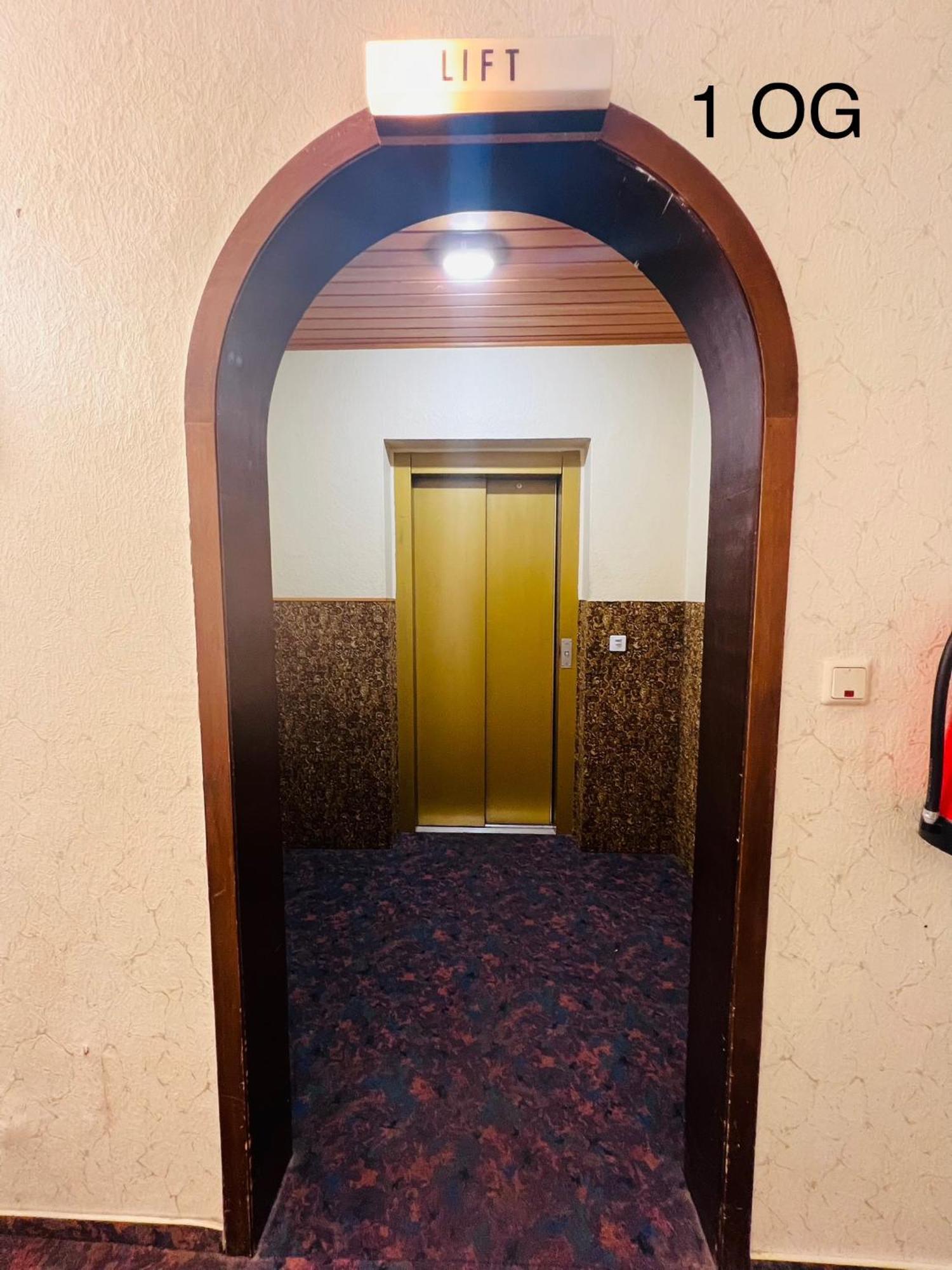 Hotel Steinhoff Freden エクステリア 写真