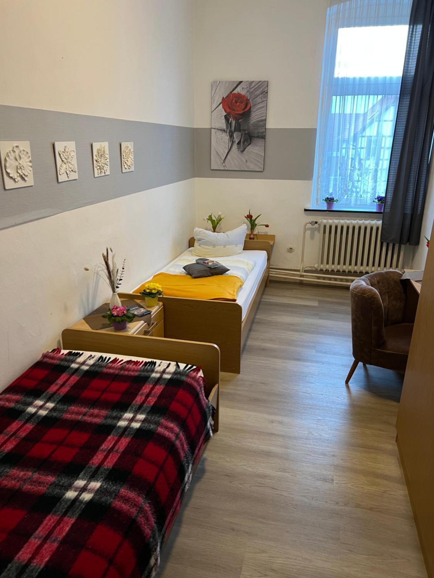 Hotel Steinhoff Freden エクステリア 写真