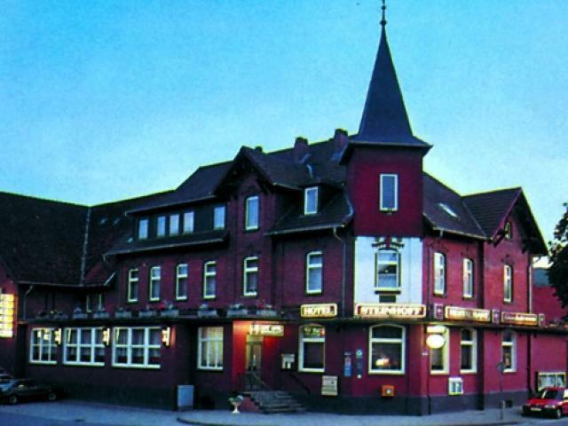 Hotel Steinhoff Freden エクステリア 写真