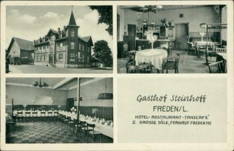 Hotel Steinhoff Freden エクステリア 写真