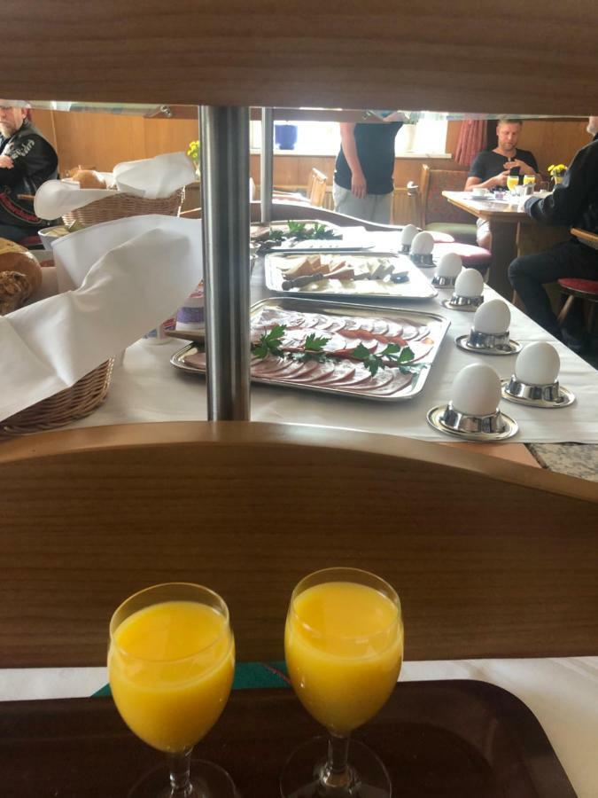 Hotel Steinhoff Freden エクステリア 写真