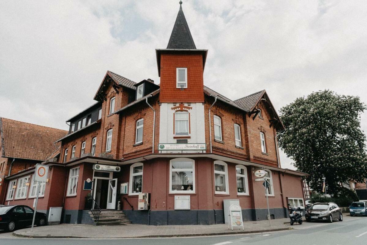 Hotel Steinhoff Freden エクステリア 写真