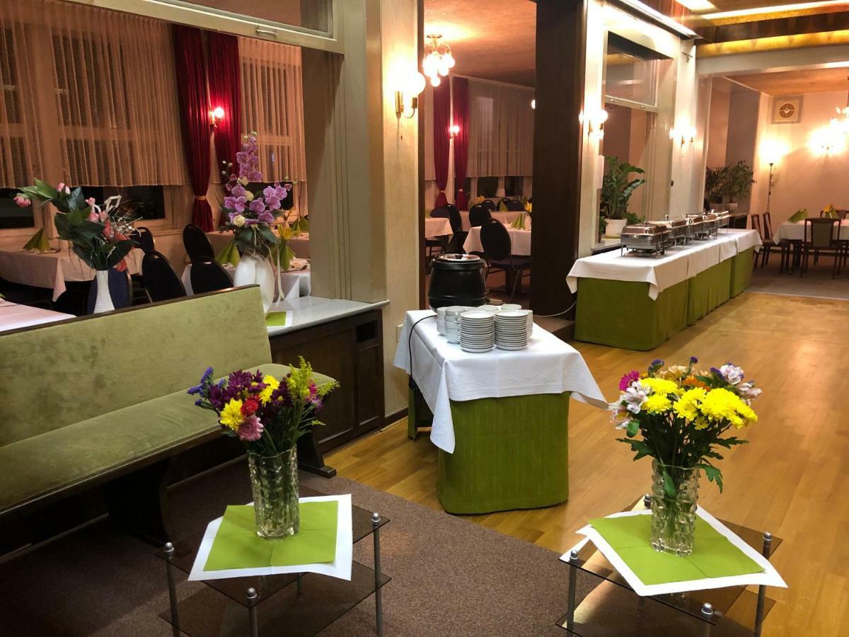 Hotel Steinhoff Freden エクステリア 写真